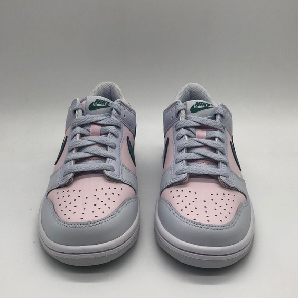 New Nike Dunk Low (GS) 'Mineral Teal' FD1232-002 NWOB - Picture 3 of 5